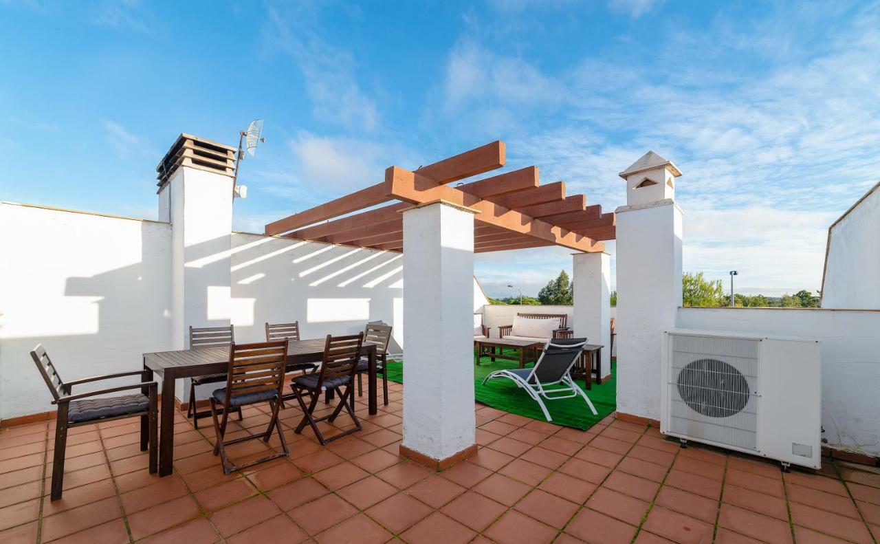 Apartamento En Urbanizacion Hacienda Golf Islantilla Isla Cristina Exterior foto